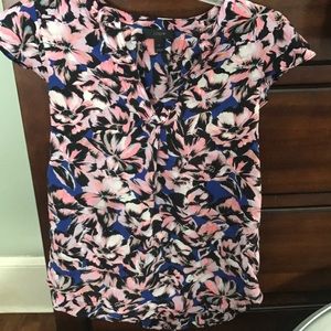J Crew silk Blouse